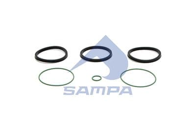 Filtro de aceite, retardador SAMPA 040.633