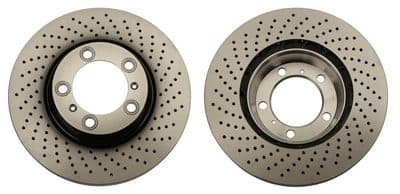 Disco de freno TRW DF6266S