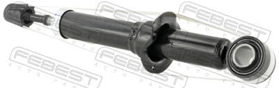 Amortiguador FEBEST 01110-014R
