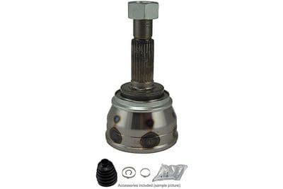 Juego de articulación, eje de transmisión Kavo Parts CV-6545