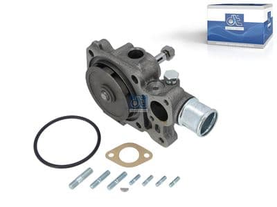 Bomba de agua, refrigeración del motor DT Spare Parts 7.60048