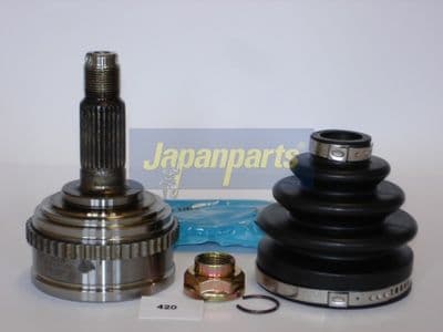 Juego de articulación, eje de transmisión JAPANPARTS GI-420
