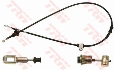 Cable de accionamiento, freno de estacionamiento TRW GCH2297