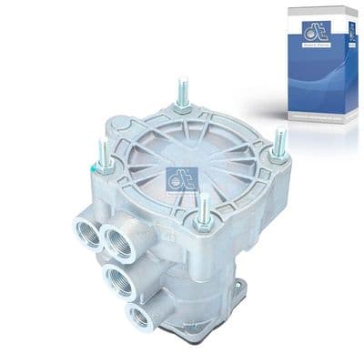 Válvula de control, Remolque DT Spare Parts 3.72112