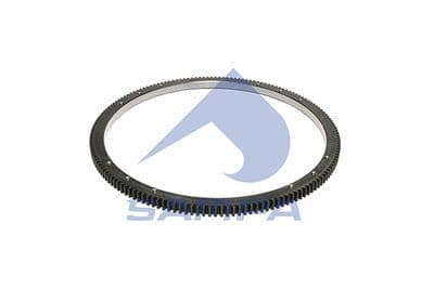 Piñón, volante del motor SAMPA 203.082