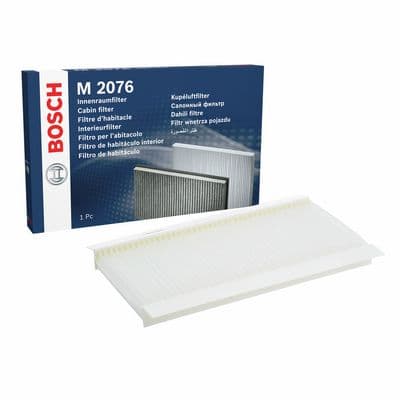 Filtro, aire del interior BOSCH 1 987 432 076