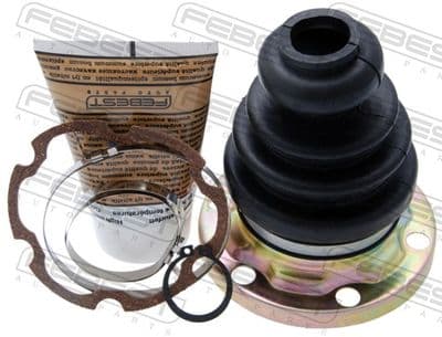 Juego de fuelles, eje de transmisión FEBEST 2315-B5