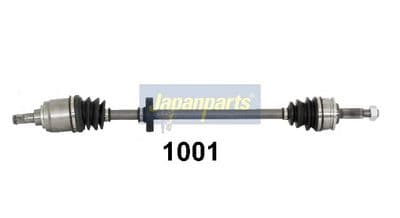 Eje de transmisión JAPANPARTS GI-1001