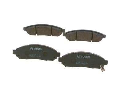 Juego de balatas de freno BOSCH 0 986 494 151