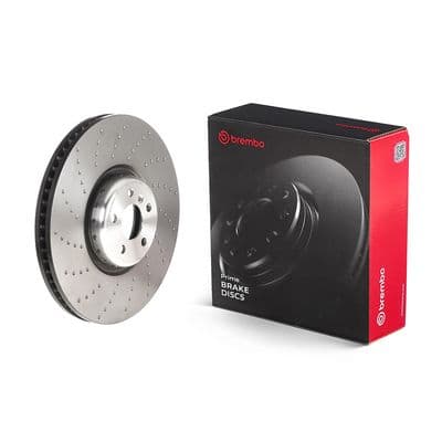 Disco de freno BREMBO 09.D897.23