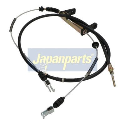 Cable de accionamiento, freno de estacionamiento JAPANPARTS BC-350