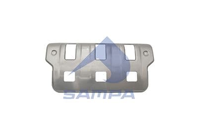 Cubierta, defensa SAMPA 1810 1234