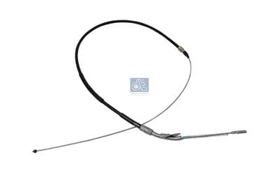Cable de accionamiento, freno de estacionamiento DT Spare Parts 4.67835