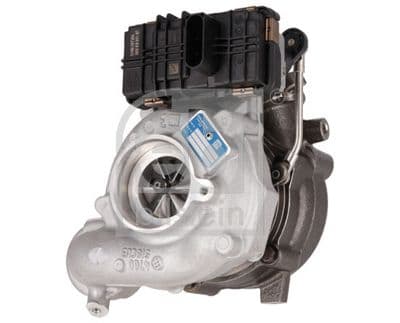 Turbocompresor, sobrealimentación FEBI BILSTEIN 187004