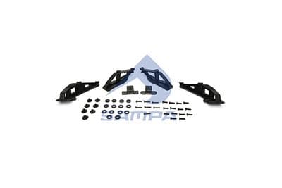 soporte, visera SAMPA 1810 1554