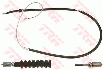 Cable de accionamiento, freno de estacionamiento TRW GCH1767