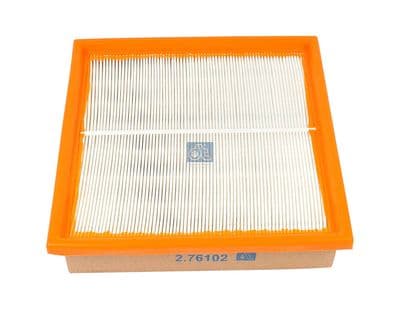 Filtro, aire del interior DT Spare Parts 2.76102