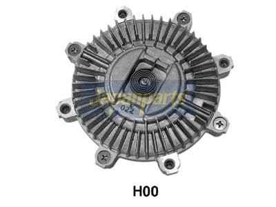 Acoplamiento, ventilador del radiador JAPANPARTS VC-H00