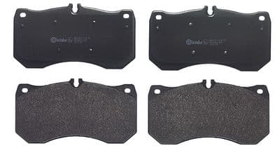 Juego de balatas de freno BREMBO P 85 175