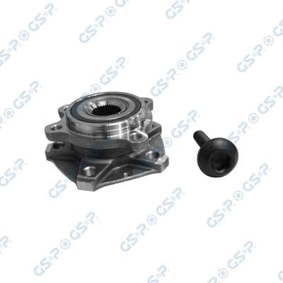 Juego de balero de rueda GSP 9338014K