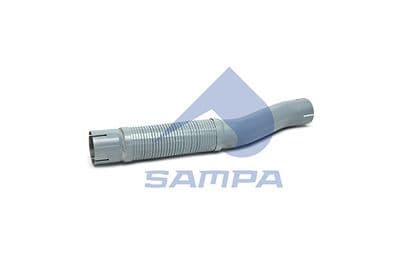Tubo de escape SAMPA 010.2595