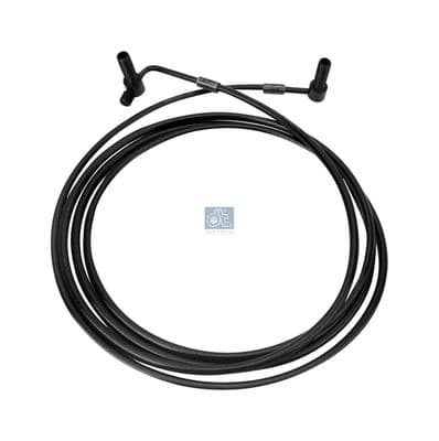 Manguera, Elemento de vuelco de cabina DT Spare Parts 1.28190