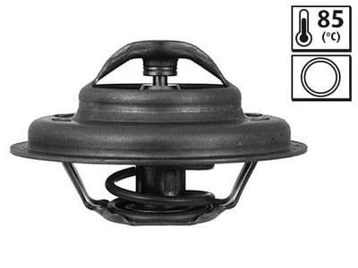 Termostato, refrigerante VALEO 819929
