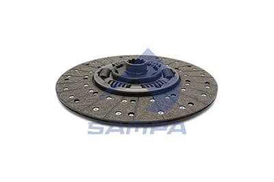 Disco del clutch SAMPA 210.231