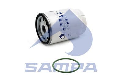 Filtro combustible SAMPA 023.391