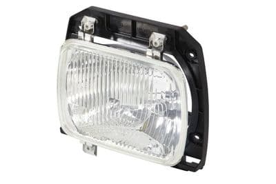 Óptica de faro, faro principal HELLA 1AE 003 427-161