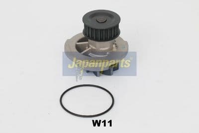 Bomba de agua, refrigeración del motor JAPANPARTS PQ-W11