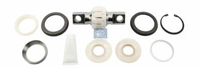 Juego de reparación, brazos de suspensión DT Spare Parts 2.96035