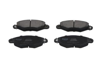 Juego de balatas de freno Kavo Parts KBP-6565