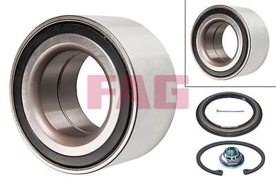 Juego de balero de rueda Schaeffler FAG 713 6267 40