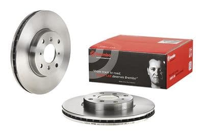 Disco de freno BREMBO 09.7928.10