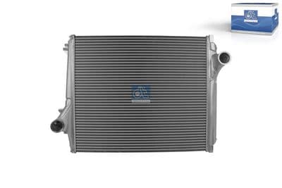 Radiador de aire de admisión DT Spare Parts 2.15774