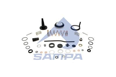 Juego de reparación, servoembrague SAMPA 095.852