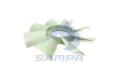 Ventilador, refrigeración del motor SAMPA 032.110