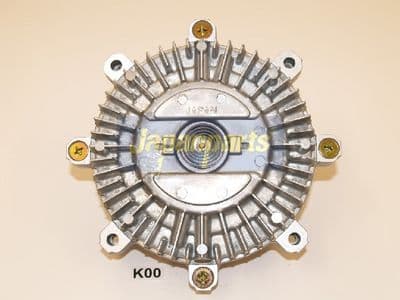Acoplamiento, ventilador del radiador JAPANPARTS VC-K00