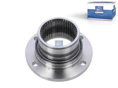 Brida de salida, transmisión manual DT Spare Parts 7.46231
