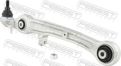 Brazo oscilante, suspensión de ruedas FEBEST 1724-4FFLF