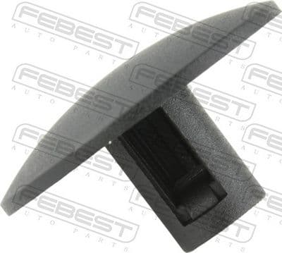Clips, embellecedores / Listón de protección FEBEST 88570-220