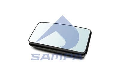 Espejo retrovisor exterior, cabina SAMPA 024.389
