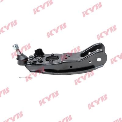 Brazo oscilante, suspensión de ruedas KYB KSC6064