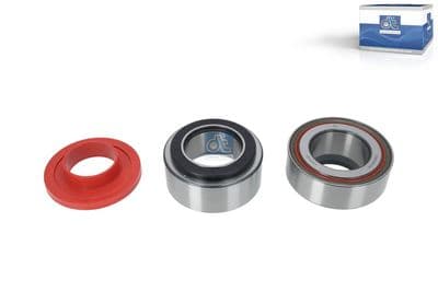 Juego de balero de rueda DT Spare Parts 5.20190