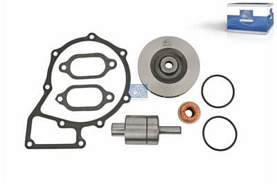 Juego de reparación, bomba de agua DT Spare Parts 4.90921