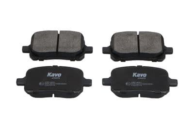 Juego de balatas de freno Kavo Parts KBP-9051