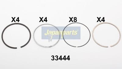 Segmento de pistón JAPANPARTS RS33444