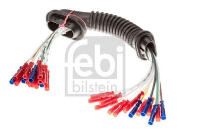 Juego de reparación de cables, puerta trasera FEBI BILSTEIN 107071