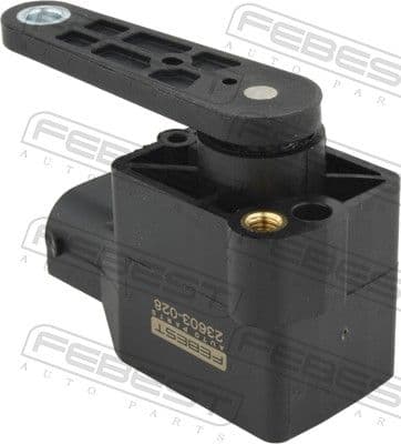 Sensor, regulación del alcance de luces FEBEST 23603-028